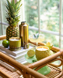 A Toast With Pineapple Cilantro Margaritas for the Last Days of Summer! - Illume Candles