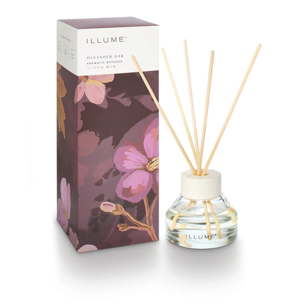 Oleander Oak Aromatic Diffuser - Illume Candles - 45363007000