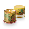 Rhubarb Honey Demi Vanity Tin - Illume Candles - 45364008000