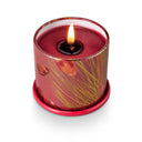 Crimson Woods Vanity Tin Candle