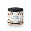 Midnight Pumpkin Demi Vanity Tin - Illume Candles - 45364058000