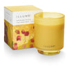 Rhubarb Honey Refillable Boxed Glass Candle - Illume Candles - 45375008000