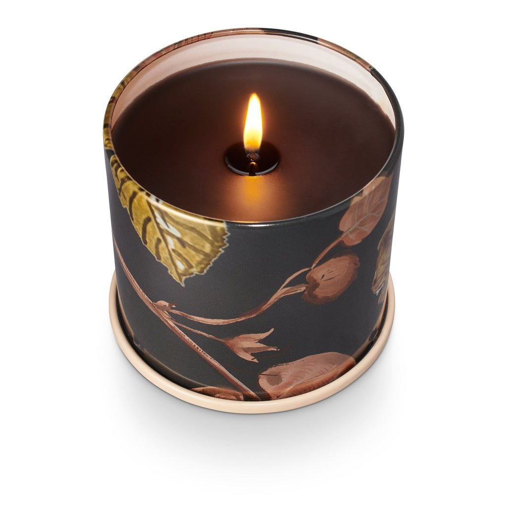 Midnight Pumpkin Vanity Tin Candle - Illume Candles - 46263058000