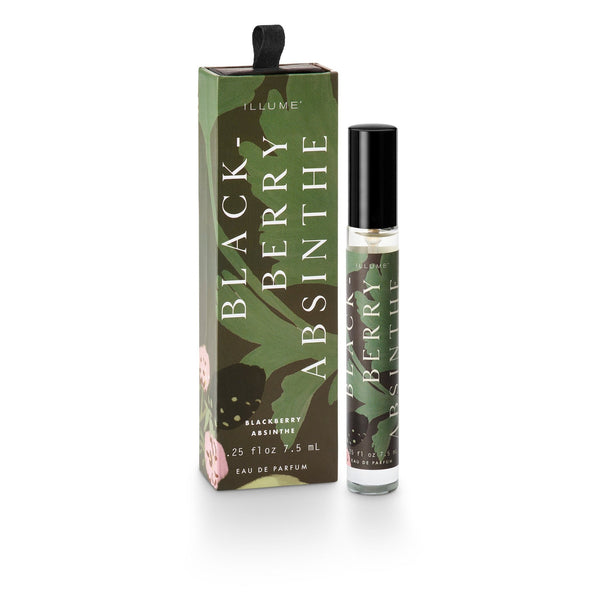 Blackberry Absinthe Petite Perfume Spray - Illume Candles - 46291329000