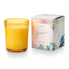 Gardenia Artist Boxed Votive Candle - Illume Candles - 46299012000