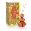 Brandied Pear Bubbled Diffuser - Illume Candles - 46312001000