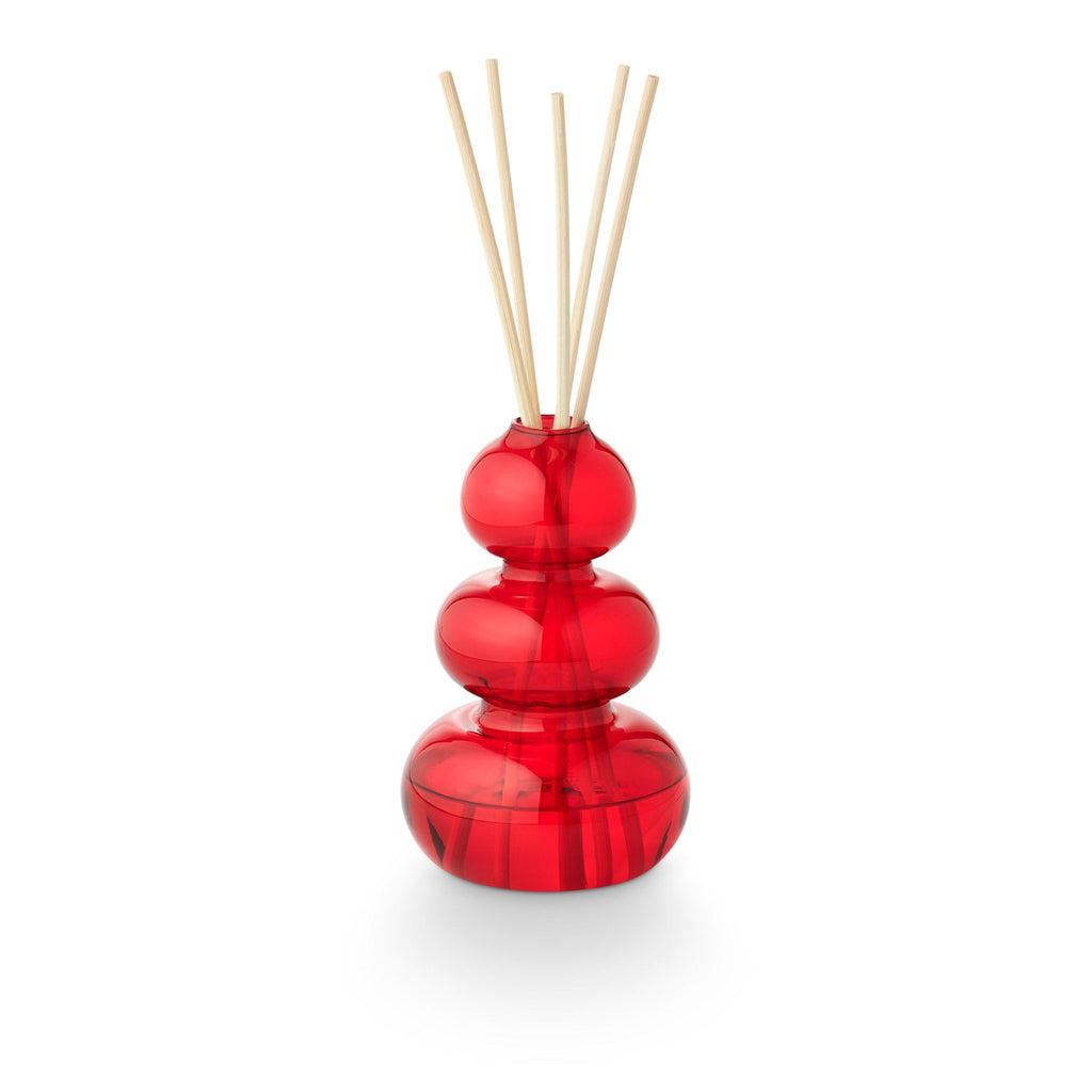 Mistletoe Kisses Bubbled Diffuser - Illume Candles - 46312003000