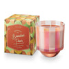 Brandied Pear Boxed Glass - Illume Candles - 46313001000