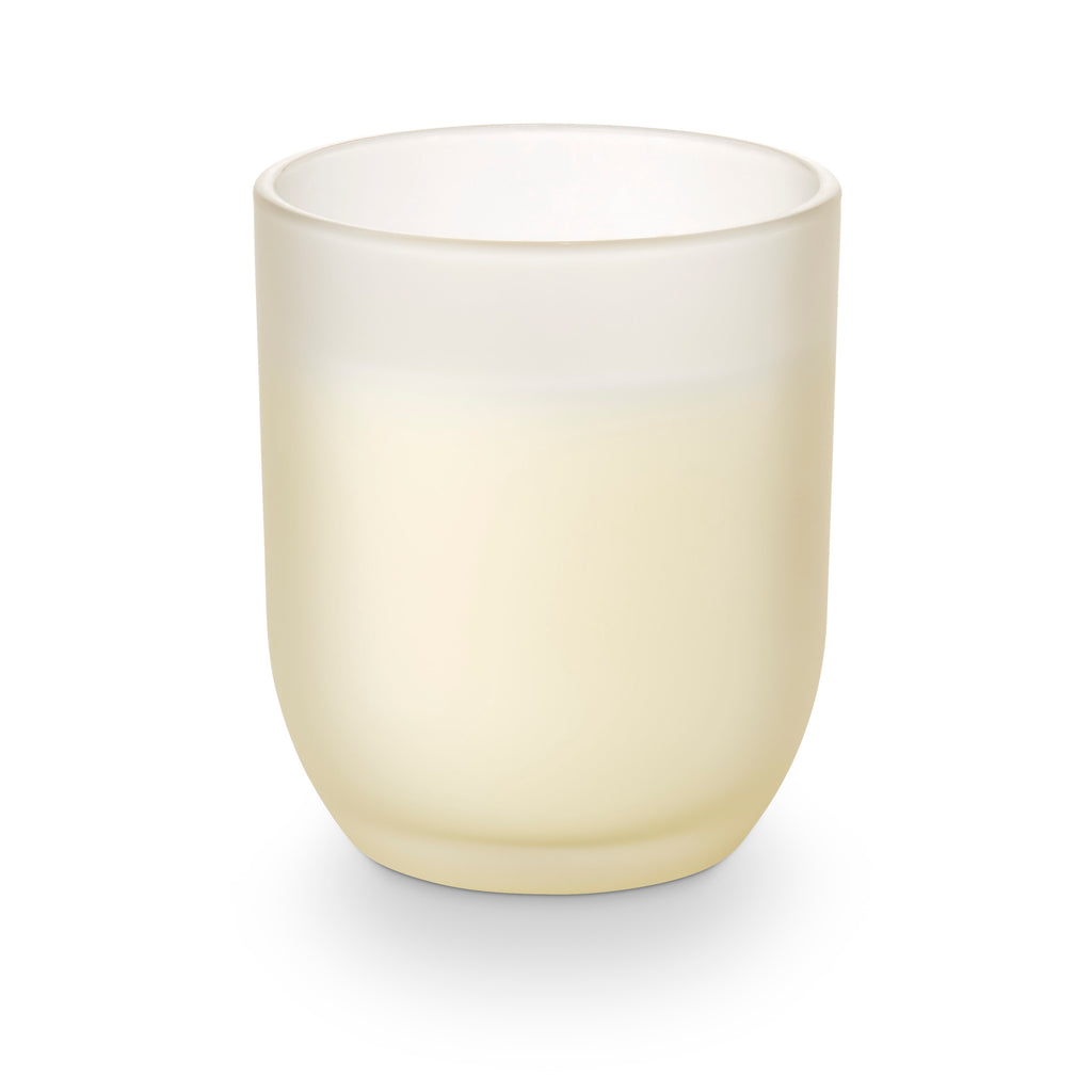 Terra Tabac Baby Boxed Glass Candle - Illume Candles - 46319001000