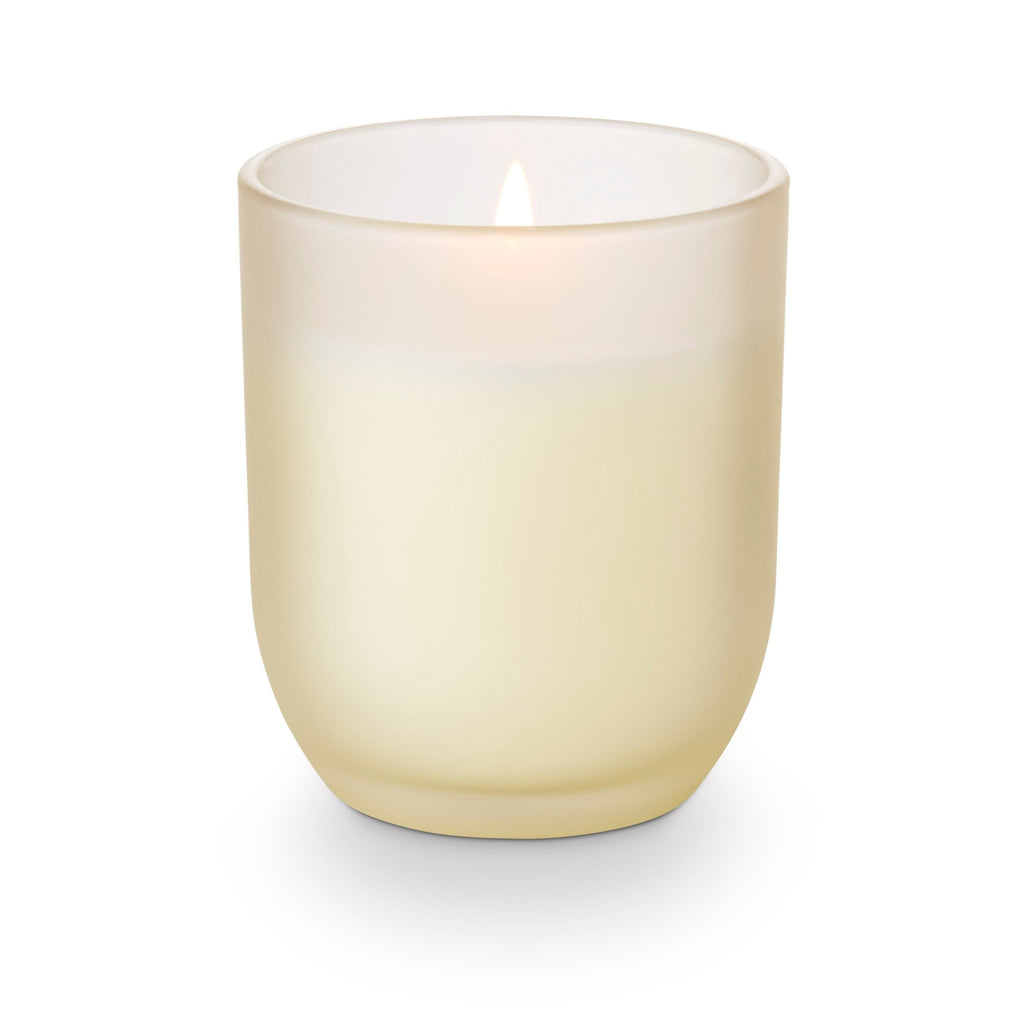 Terra Tabac Baby Boxed Glass Candle - Illume Candles - 46319001000