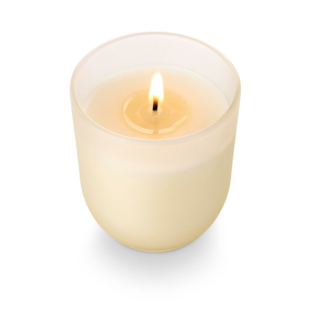 Terra Tabac Baby Boxed Glass Candle - Illume Candles - 46319001000