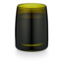 Spiced Pear Boxed Glass Candle