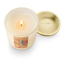 Santal Birch Signature Glass Candle