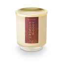 Crimson Woods Signature Glass Candle