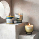Earth Element Tin Candle