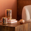 Cardamom Pomander Small Radiant Glass Candle - Illume Candles - 45506011000