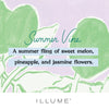 Summer Vine Demi Lavish Hand Cream - Illume Candles - 45229009000