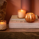 Rustic Pumpkin Mercury Pumpkin - Illume Candles - 45360005000