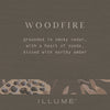 Woodfire Vanity Tin Candle - Illume Candles - 46263119000