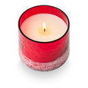 Cranberry Currant Baltic Glass Candle