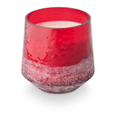 Cranberry Currant Baltic Glass Candle