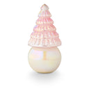 Pink Pine Pearl Tree Candle