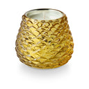Cranberry Currant Pinecone Votive Candle