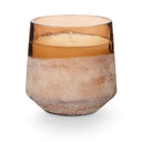Rhubarb Honey Baltic Glass Candle