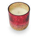 Cranberry Currant Small Radiant Glass Candle