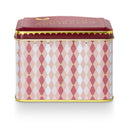 Cranberry Currant Printed Tin Candle