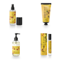 Rhubarb Honey Bath & Body Set