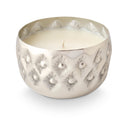 Balsam & Cedar Radiant Pressed Metal Candle