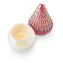 Cranberry Currant Pearl Tree Candle