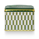 Fresh Balsam Printed Tin Candle