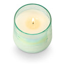 Fresh Sea Salt Baltic Glass Candle - Illume Candles - 46267341000
