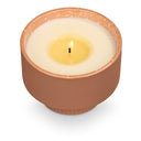 Rhubarb and Honey Ceramic Candle - Illume Candles - 46268007000