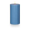 Citrus Crush Medium Fragranced Pillar Candle - Illume Candles - 46273343000