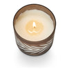 Woodfire Gather Glass Candle - Illume Candles - 46287119000