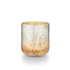 Balsam & Cedar Small Radiant Glass Candle