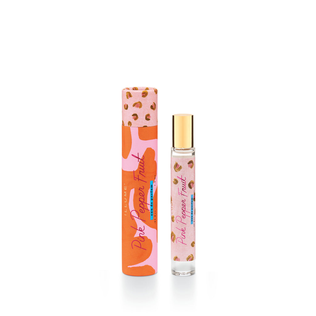 Pink Pepper Fruit Demi Rollerball