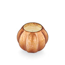 Rustic Pumpkin Mercury Pumpkin Candle