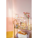 Lavender La La Flourish Glass Candle